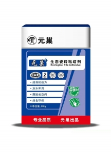 玉溪生態(tài)瓷磚粘結(jié)劑